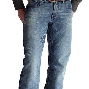 Ariat Jeans 34x34 Boot Cut Mens M4 never Worn
